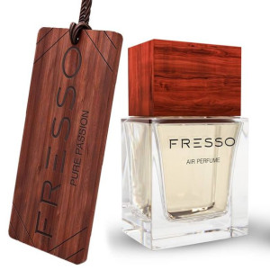 FRESSO Zawieszka + Perfumy - Pure Passion