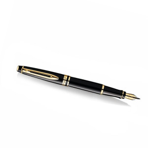 Pióro wieczne Waterman Expert Czarny GT