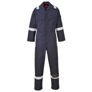 Kombinezon Araflame Gold PORTWEST [AF53] Granat 44