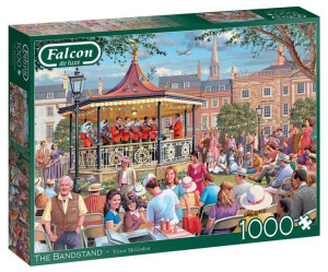 Puzzle 1000 Falcon Podium Dla Orkiestry G3