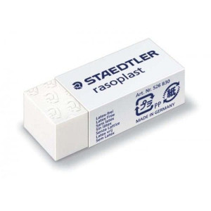 Gumka techniczna Rasoplast B30 Staedler