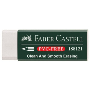 Gumka Plastikowa 7081n Faber-castell