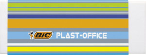 Gumka Plast-Office BIC