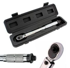 Precyzyjny KLUCZ DYNAMOMETRYCZNY 1/4" 5-25Nm AG386A