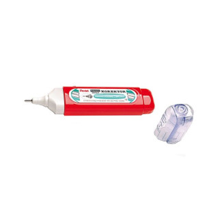 Korektor w Piórze Pentel ZLC31 METALOWA KOŃCÓWKA