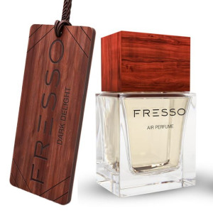FRESSO Zawieszka + Perfumy - Dark Delight