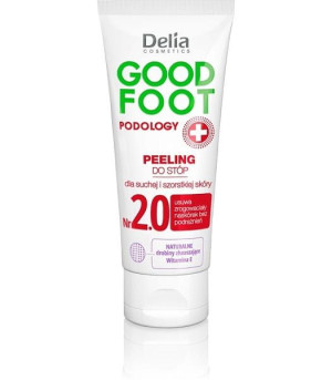 Peeling do stóp tuba 60ml Good Foot Podology