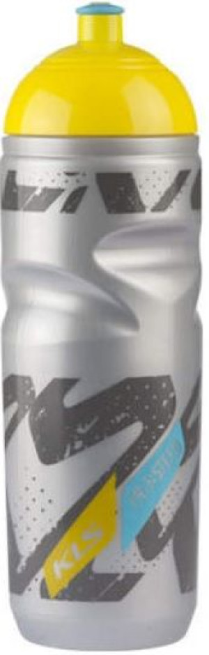 Bidon Kellys Karoo 0,7L biało-żółty