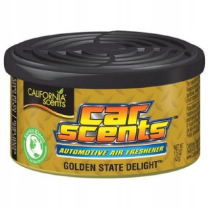 California Scents zapach samochodowy w puszce - Golden State Delight