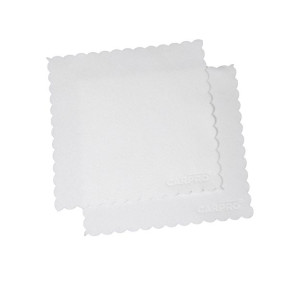 CarPro Microsuede 10x10 cm - mikrofibra do aplikacji powłok ceramicznych