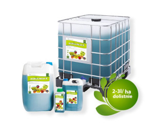 Nawóz Organiczny na rzepak,zboża,trawy,kukurydzę Agrolinija-S 1000L