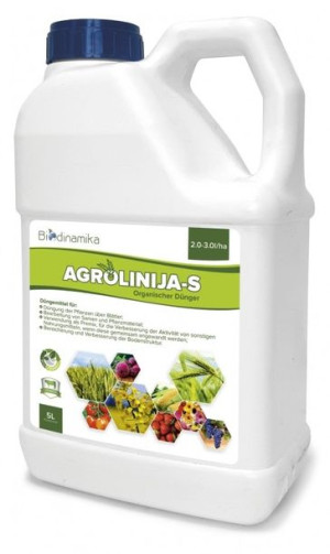 Organiczny Nawóz Dolistny i Doglebowy Pomidory Zboża Trawy Kukurydza 600L