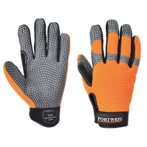 Rękawica Comfort Grip PORTWEST [A735] Pomarńcz XL