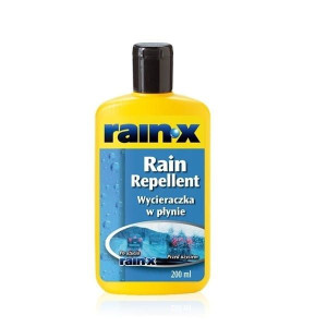 Rain-X Rain Repellent - Niewidzialna Wycieraczka 200ml