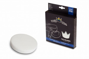Royal Pads PRO Hard Pad 80mm - twarda gąbka polerska