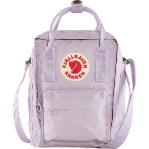 Kompaktowa torba na ramię Kanken Sling Fjallraven - pastel lavender