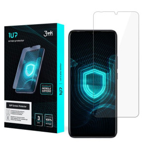 Folia ochronna na Infinix Hot 10 Play - 3mk 1UP screen protector (3 sztuki)