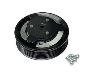 Sprzęgło Klimatyzacji Delphi Opel 6pk 110/114mm