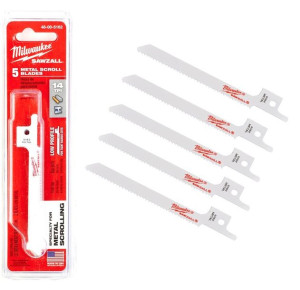 MILWAUKEE BRZESZCZOT do Piły Szablastej waski 90mm