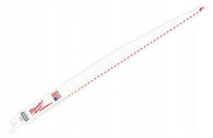 MILWAUKEE BRZESZCZOT piły Szablastej drewna 300mm