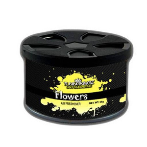 TK Zapach samochodowy Flowers (kwiatowy)