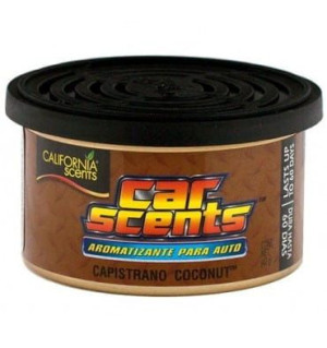 California Scents zapach samochodowy w puszce - Kokos Coconut