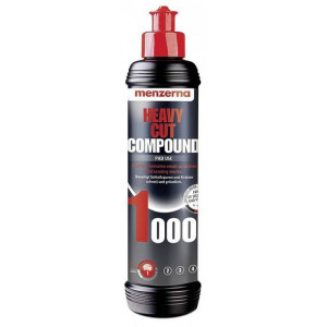Menzerna Heavy Cut 1000 Pasta Polerska 250ml