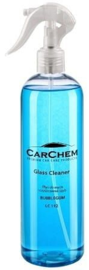 CarChem Glass Cleaner - Płyn do Szyb 250ml
