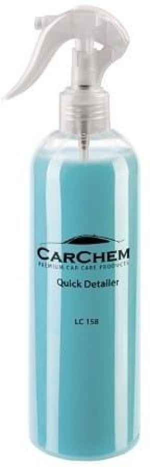 CarChem Quick Detailer 500ml - QD Odświeża Lakier