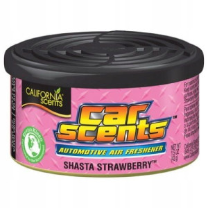 California Scents zapach samochodowy w puszce - Strawberry