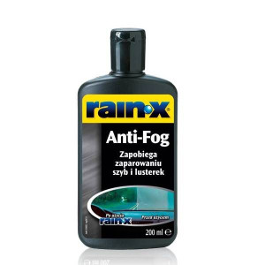Rain-X Anti-Fog Anty-Para 200ml - zapobiega parowaniu