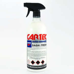Cartec Dash Fresh 1 l - czyści i odświeża tworzywa sztuczne we wnętrzu