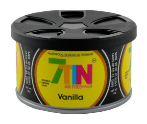 7TIN Odświeżacz w Puszce do Auta - Vanilla Wanilia