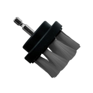 ADBL Leather Twister - Szczotka do Skór na Wkrętarkę Delikatna 50mm