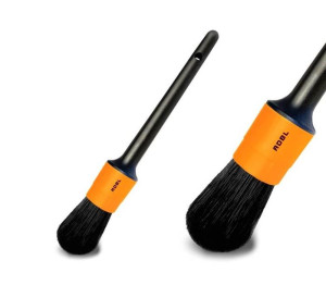 ADBL Round Detailing Brush rozmiar 8 (17mm) - pędzel detailingowy