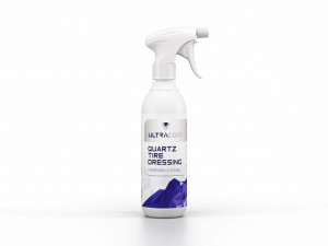 Ultracoat Quartz Tire Dressing 500ml - Wydajny dressing do opon