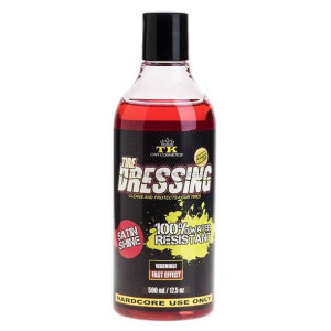 TK Tire Dressing 500ml - dressing do opon i plastików zewnętrznych