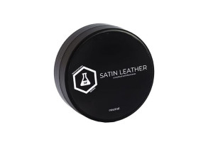 Manufaktura Wosku Satin Leather - Wosk Do Skór Blueberry 100ml