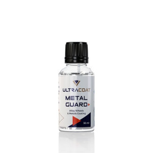 Ultracoat Metal Guard 15ml - powłoka ceramiczna do felg i metalu