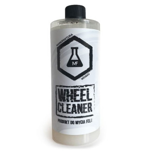 Manufaktura Wosku Wheel Cleaner 1L - Produkt do Czyszczenia Felg