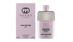 Gucci Guilty Love Edition Pour Homme MMXXI 90ml woda toaletowa