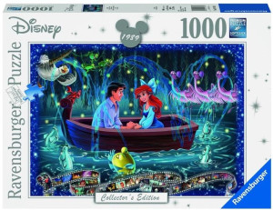 Puzzle 1000 Walt Disney Mała Syrenka