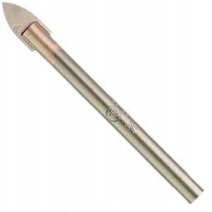 Milwaukee Wiertło Do Szkła Lustra Ceramiki 5mm