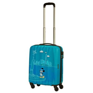 Walizka kabinowa American Tourister Disney Legends - take me Away Mickey NY