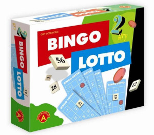 2w1 Bingo + Lotto Alex