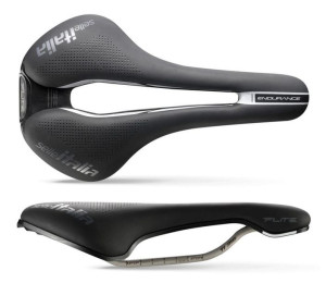 Siodło Selle Italia Flite Boost Endurance Ti316 Superflow S (id Match S3),