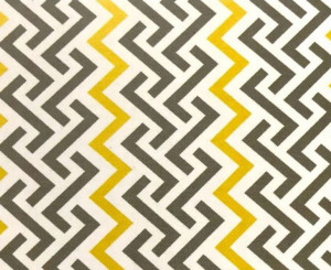 Zaslona Prysznicowa Wieszaki Peva 180 X 200 Zygzak