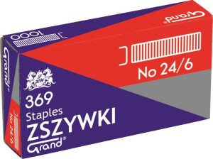 Zszywki 24-6 GRAND 1 sztuka