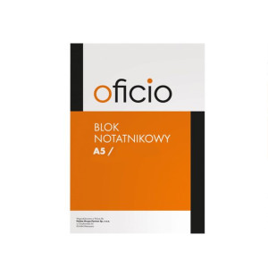 Blok szkolny A5 50 kartek Top Oficio