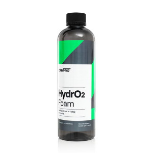 CarPro HydroFoam Wash & Coat 500ml - Aktywna Piana z Powłoką Ceramiczną